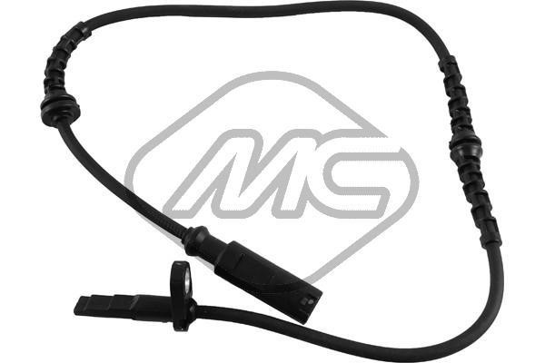 Metalcaucho 50600 Sensor, wheel speed 50600