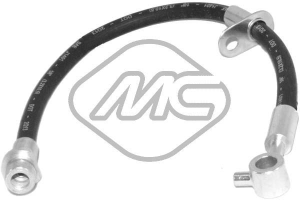 Metalcaucho 96649 Brake Hose 96649