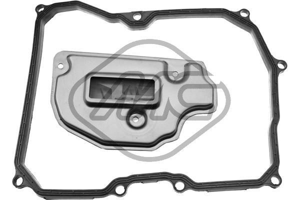Metalcaucho 21062 Hydraulic Filter Set, automatic transmission 21062 21062 Metalcaucho Hydraulic Filter Set, automatic transmission