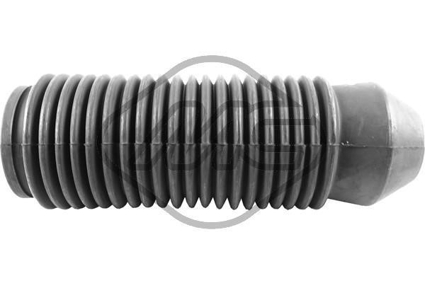 Metalcaucho 39431 Bellow and bump for 1 shock absorber 39431