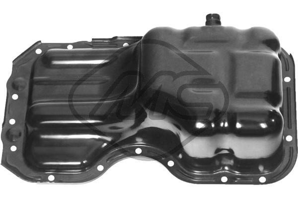 Oil pan Mazda 2: 39575 Metalcaucho Oil Sump