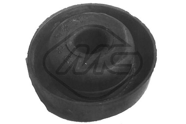 Shock absorber dust cover Smart: 06960 Metalcaucho Shock absorber bump stop