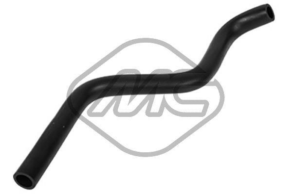 Metalcaucho 09919 Hose, cylinder head cover breather 09919