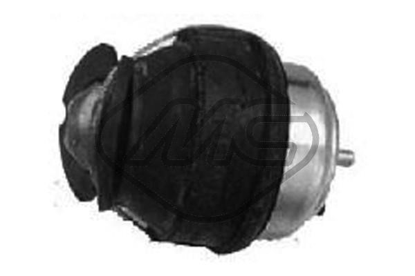 Gearbox mount Volvo: 57442 Metalcaucho Mounting, manual transmission