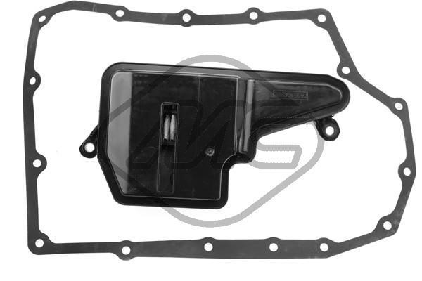 Transmission oil filter Mazda: 21103 Metalcaucho Automatic filter, kit