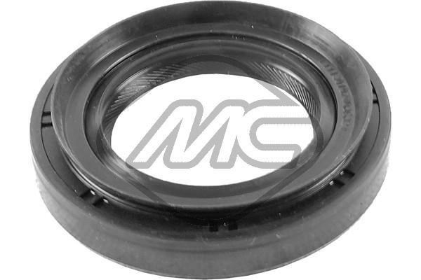 Metalcaucho 39324 Shaft Seal, manual transmission 39324