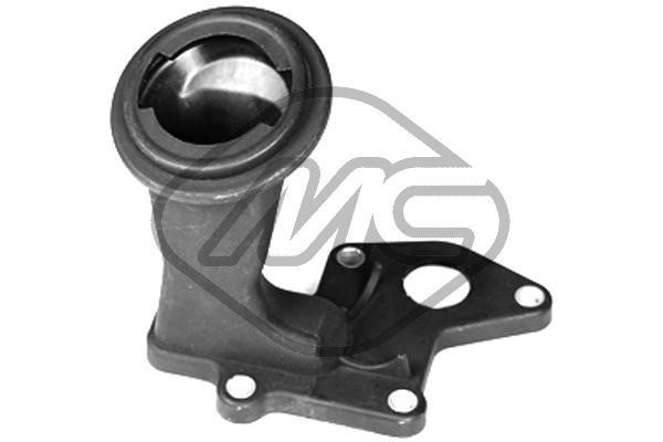 Metalcaucho 35130 Hose, cylinder head cover breather 35130