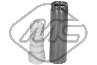 Metalcaucho 40558 Bellow and bump for 1 shock absorber 40558
