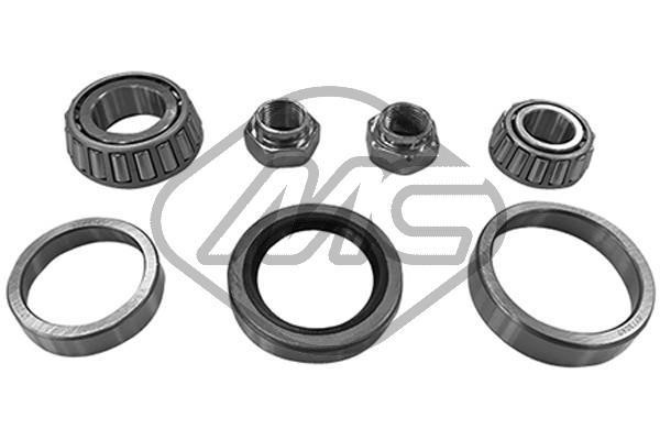 Metalcaucho 45057 Wheel bearing kit 45057
