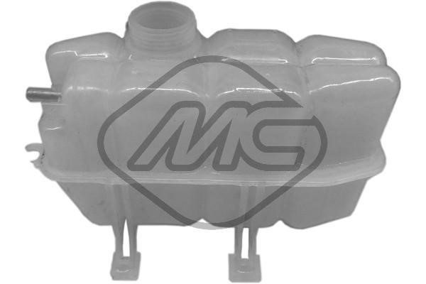 Coolant reservoir tank Fiat Albea: 02221 Metalcaucho Expansion tank