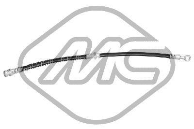 Metalcaucho 96398 Brake Hose 96398