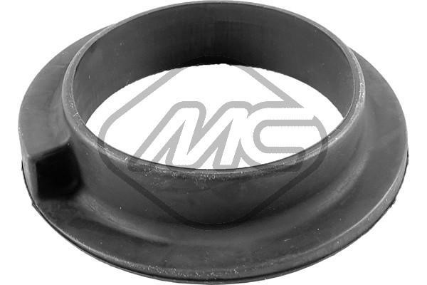56047 Metalcaucho Suspension spring plate rear