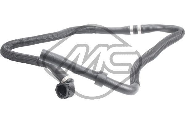 Metalcaucho 99382 Radiator hose 99382