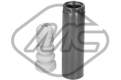 Metalcaucho 40557 Bellow and bump for 1 shock absorber 40557