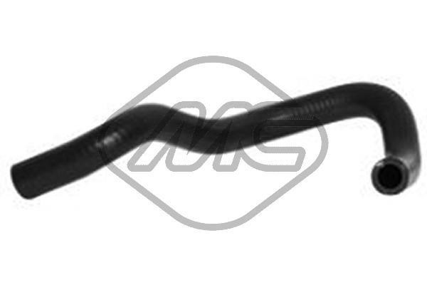 Metalcaucho 07549 Radiator Hose 07549