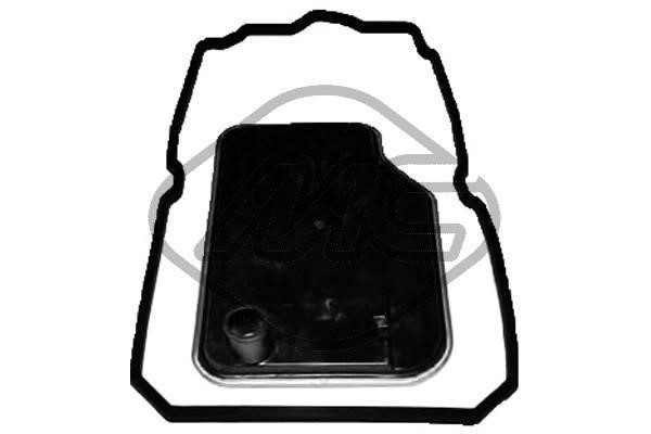 21015 Metalcaucho Automatic filter, kit