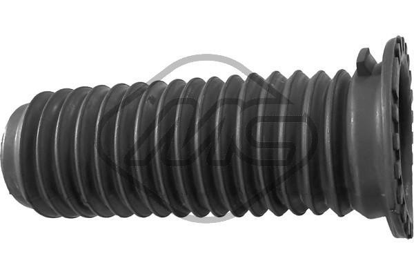 Metalcaucho 39370 Bellow and bump for 1 shock absorber 39370