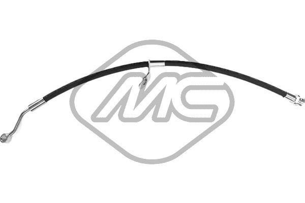 Metalcaucho 96529 Brake Hose 96529