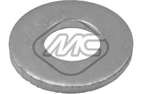 Metalcaucho 39463 Seal Ring, injector 39463