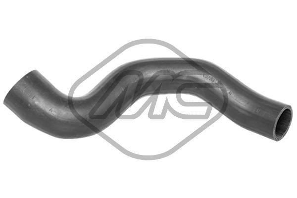 98832 Metalcaucho Intercooler pipe