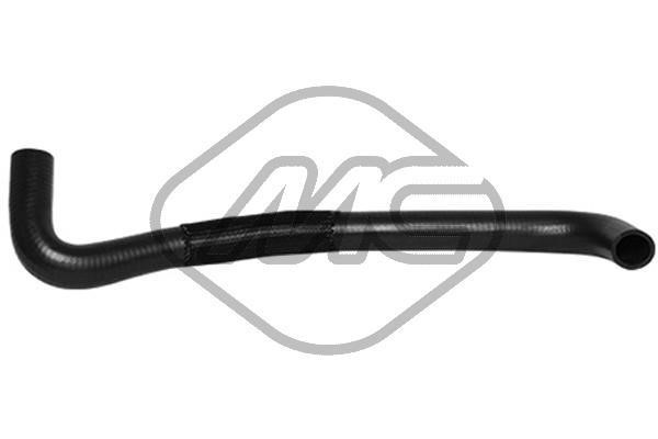 Metalcaucho 07442 Radiator Hose 07442