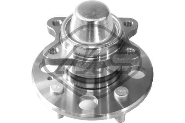 Metalcaucho 90438 Wheel bearing kit 90438