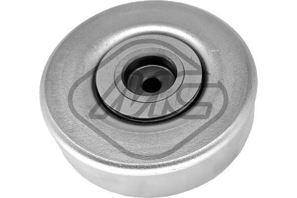 Metalcaucho 58251 Tensioner pulley, v-ribbed belt 58251