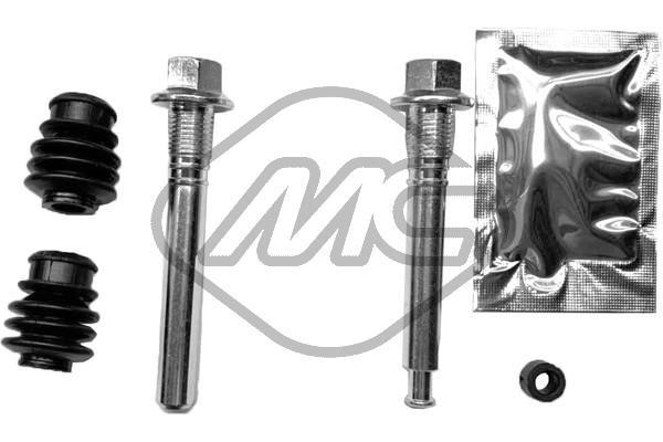 Metalcaucho 43034 Repair Kit, brake caliper 43034