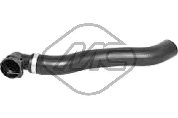 Metalcaucho 99240 Radiator hose 99240