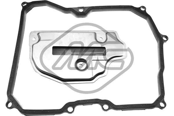 Metalcaucho 21061 Hydraulic Filter Set, automatic transmission 21061 21061 Metalcaucho Hydraulic Filter Set, automatic transmission
