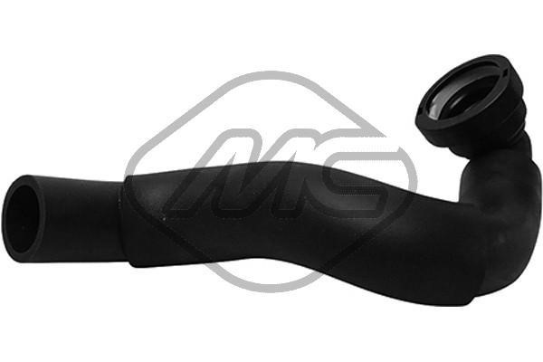 Metalcaucho 97269 Hose, cylinder head cover breather 97269