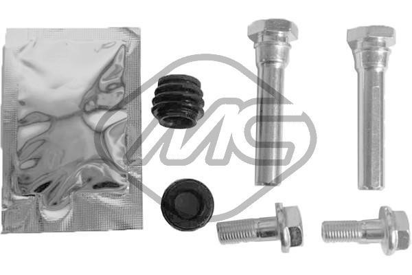 Metalcaucho 43038 Repair Kit, brake caliper 43038