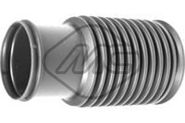 Metalcaucho 40935 Bellow and bump for 1 shock absorber 40935