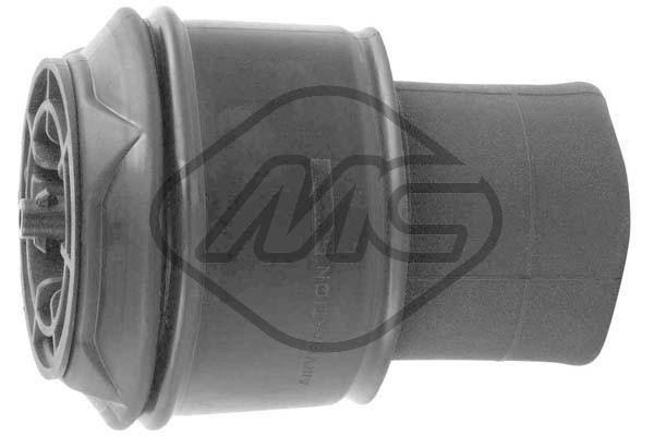 Metalcaucho 42978 Air Spring, suspension 42978