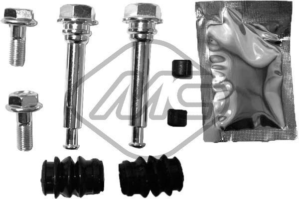 Metalcaucho 43031 Repair Kit, brake caliper 43031