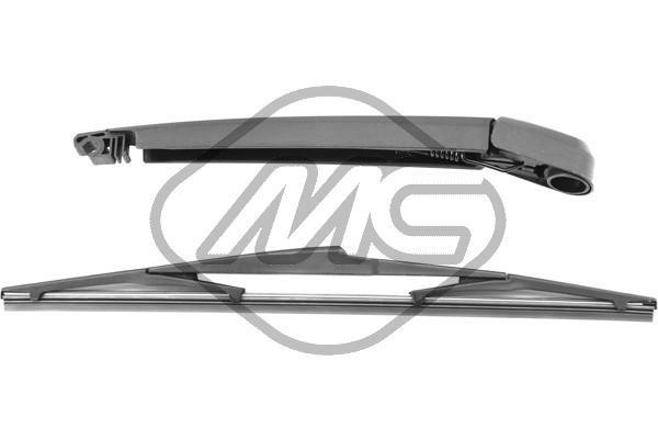 68323 Metalcaucho Wiper Blade