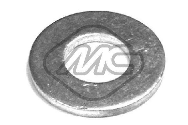 Metalcaucho 48655 Seal Ring, injector 48655