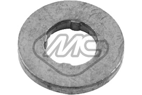 Metalcaucho 39597 Heat Shield, injection system 39597