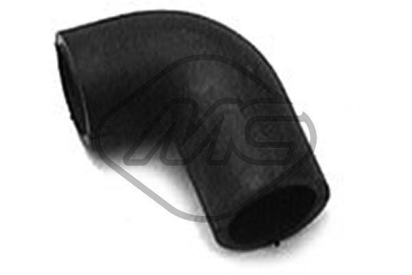 Metalcaucho 77105 Hose, cylinder head cover breather 77105