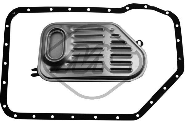21047 Metalcaucho Automatic filter, kit
