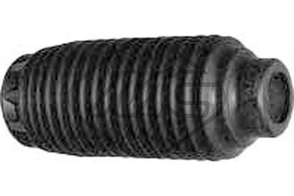 Metalcaucho 40398 Bellow and bump for 1 shock absorber 40398