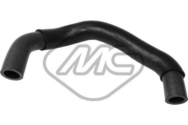 Metalcaucho 97908 Hose, cylinder head cover breather 97908