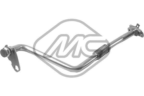 Metalcaucho 77819 Oil Pipe, charger 77819
