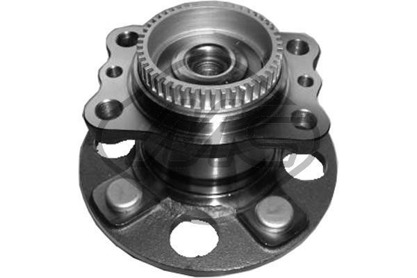 Metalcaucho 90322 Wheel bearing kit 90322