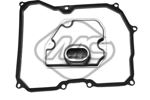 Transmission filter Mini: 21048 Metalcaucho Automatic filter, kit