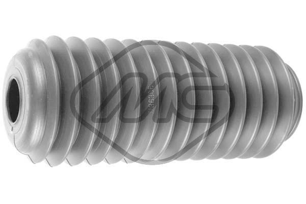 Metalcaucho 40553 Bellow and bump for 1 shock absorber 40553