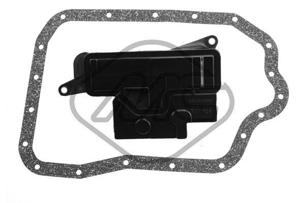 Gearbox filter Lexus: 21033 Metalcaucho Automatic filter, kit