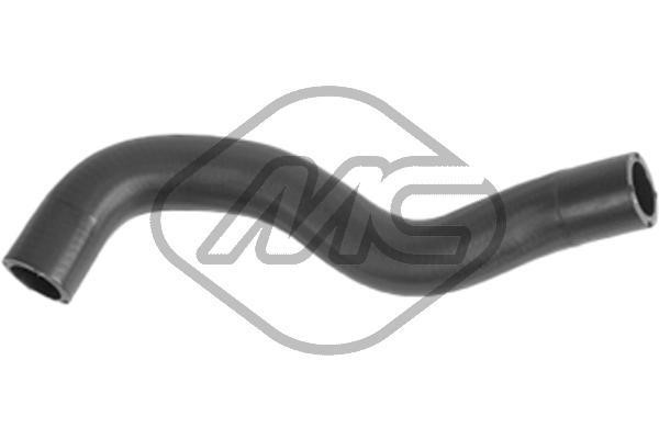 Metalcaucho 77227 Hose, heat exchange heating 77227