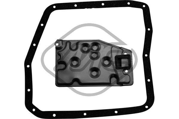 21026 Metalcaucho Automatic filter, kit