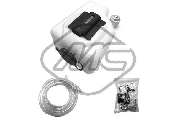 12821 Metalcaucho Water Pump, window cleaning
